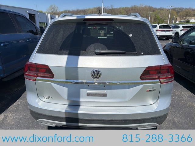 Used 2019 Volkswagen Atlas S AWD/4WD image 5