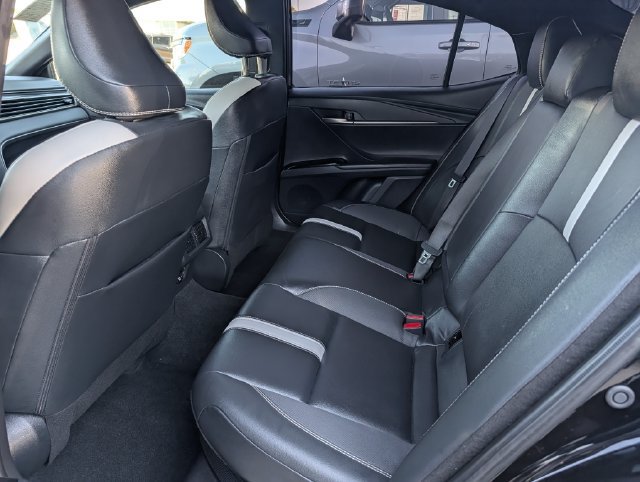 Certified 2026 Toyota Camry SE FWD image 27