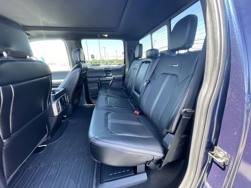 Used 2020 Ford F350 Platinum AWD/4WD image 24