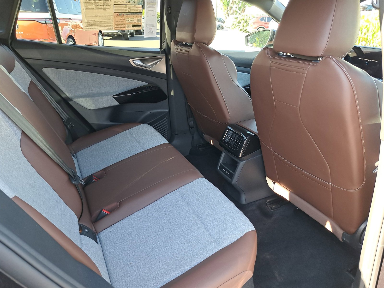 Certified 2023 Volkswagen ID.4 Standard image 11