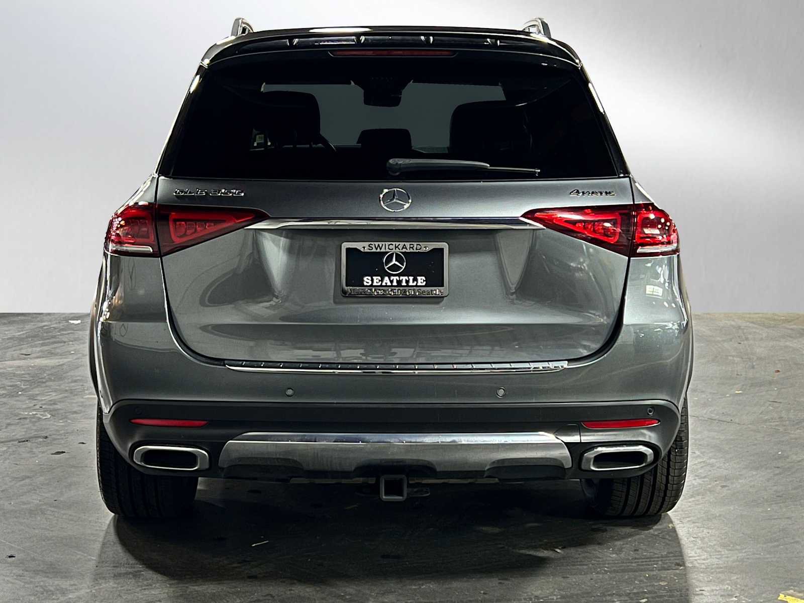 Used 2022 Mercedes-Benz GLE 350 4MATIC image 4