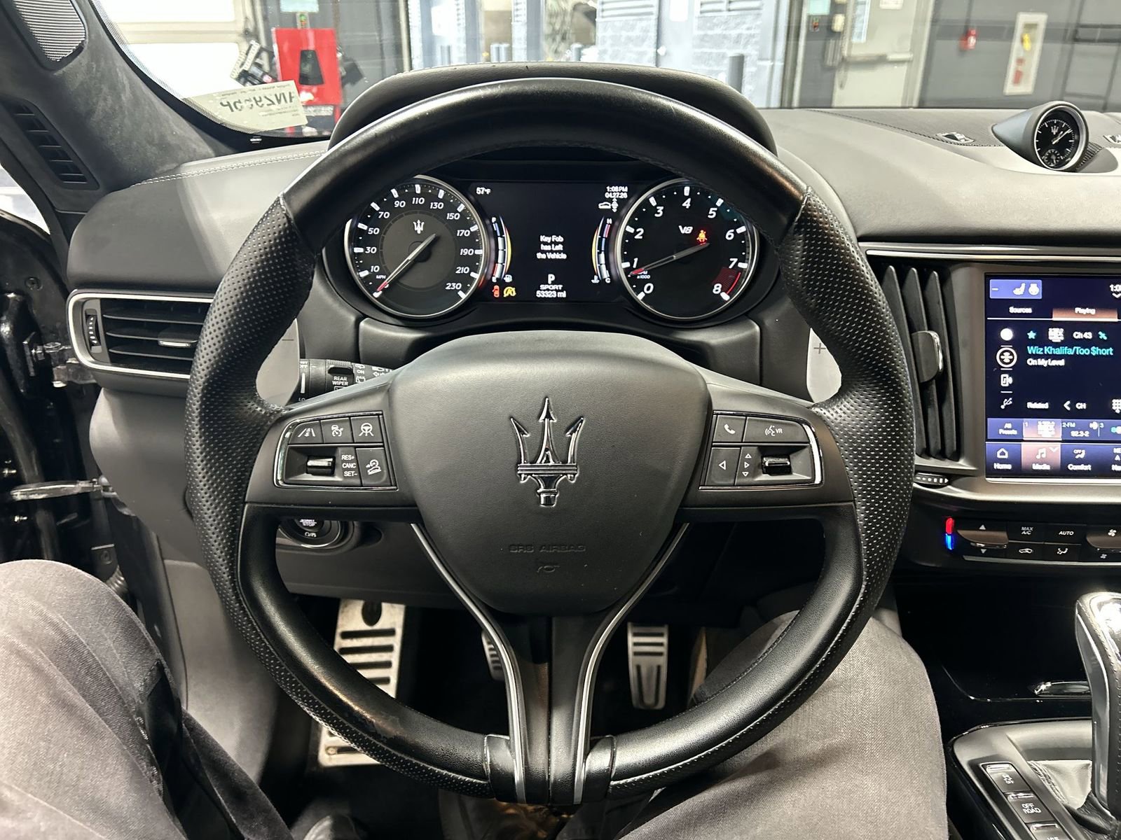 Used 2023 Maserati Levante Modena S AWD/4WD image 17
