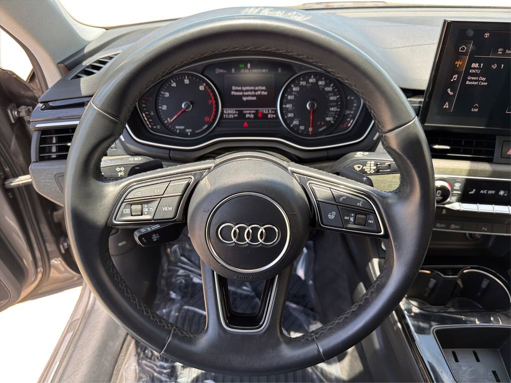 Used 2021 Audi A4 2.0T Premium w/ Convenience Package AWD/4WD image 18