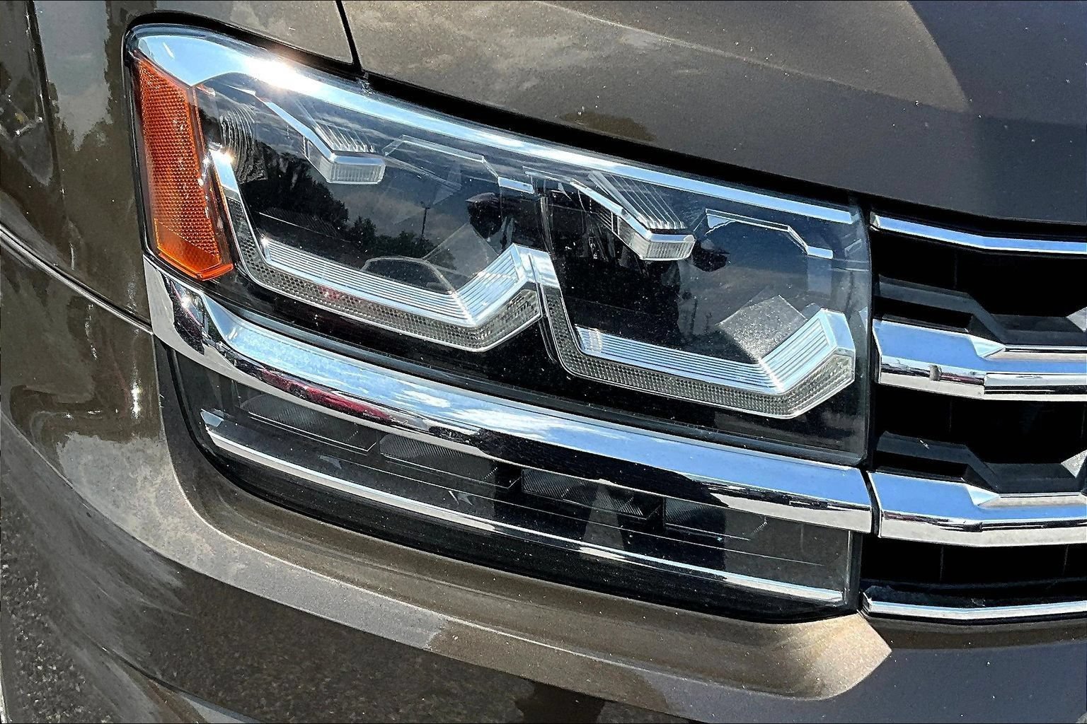 Used 2019 Volkswagen Atlas SE w/ Towing Package FWD image 27