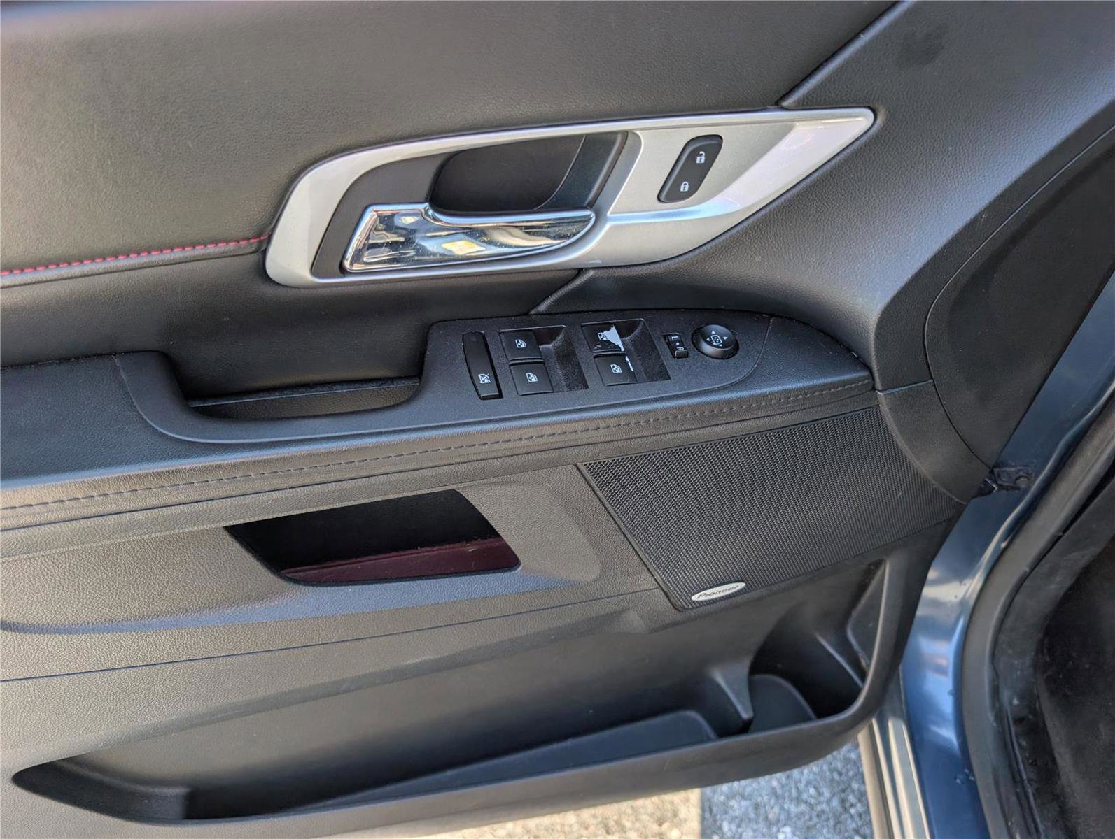 Used 2016 GMC Terrain SLT w/ Driver Alert Package I FWD image 19