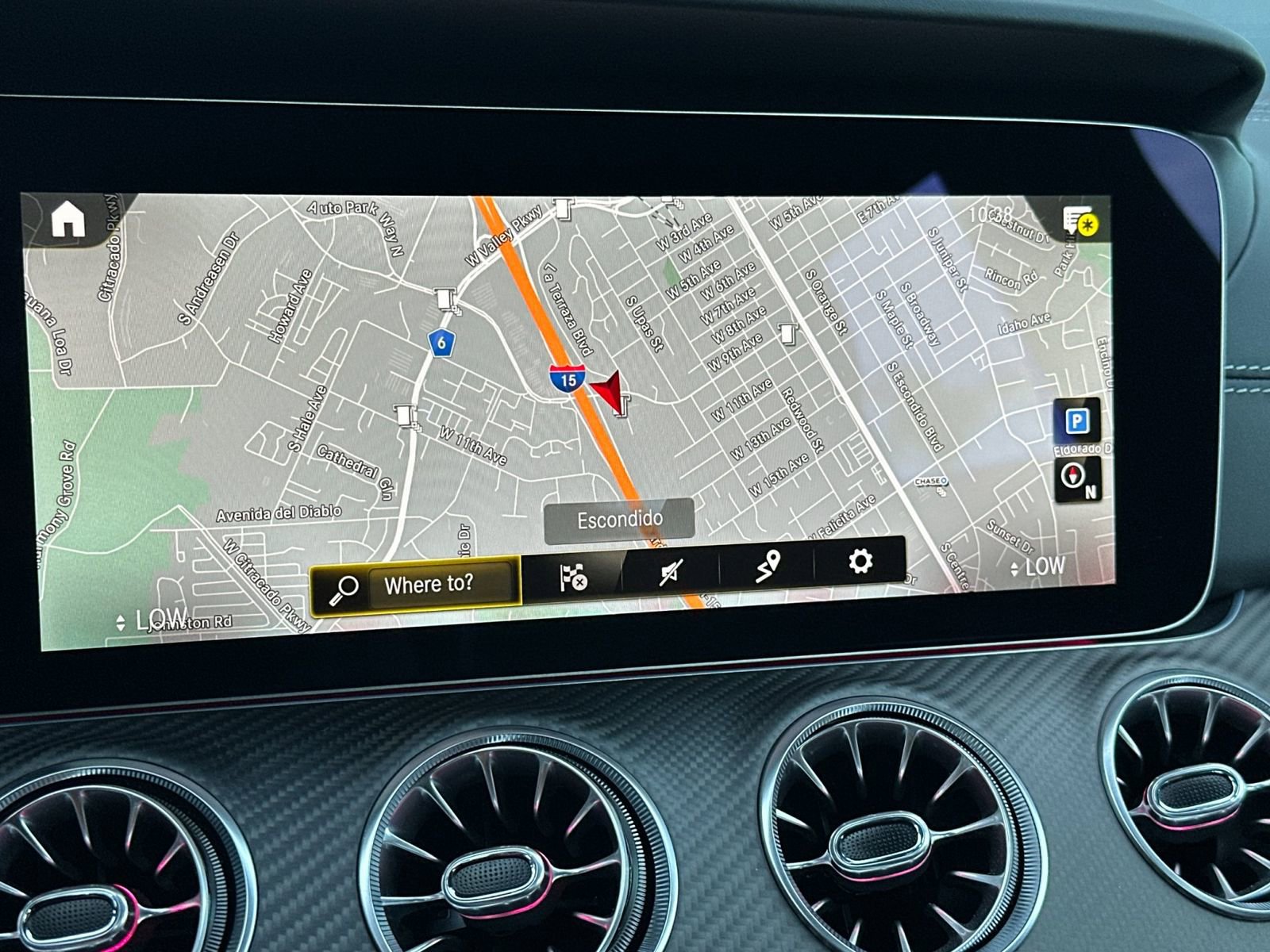 Certified 2023 Mercedes-Benz AMG GT 63 S image 23