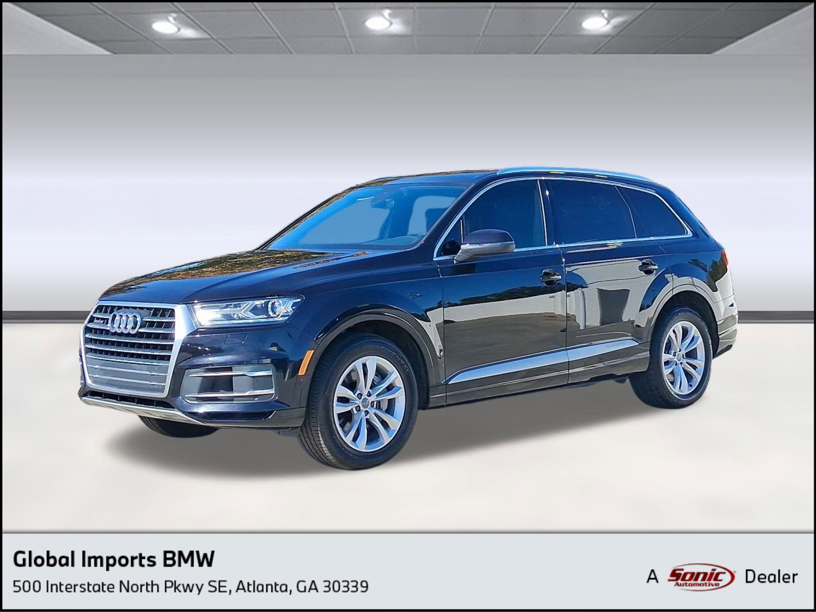 Used 2019 Audi Q7 3.0T Premium w/ Convenience Package