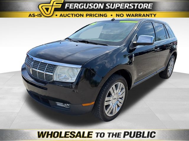 Used 2008 Lincoln MKX 2WD image 3