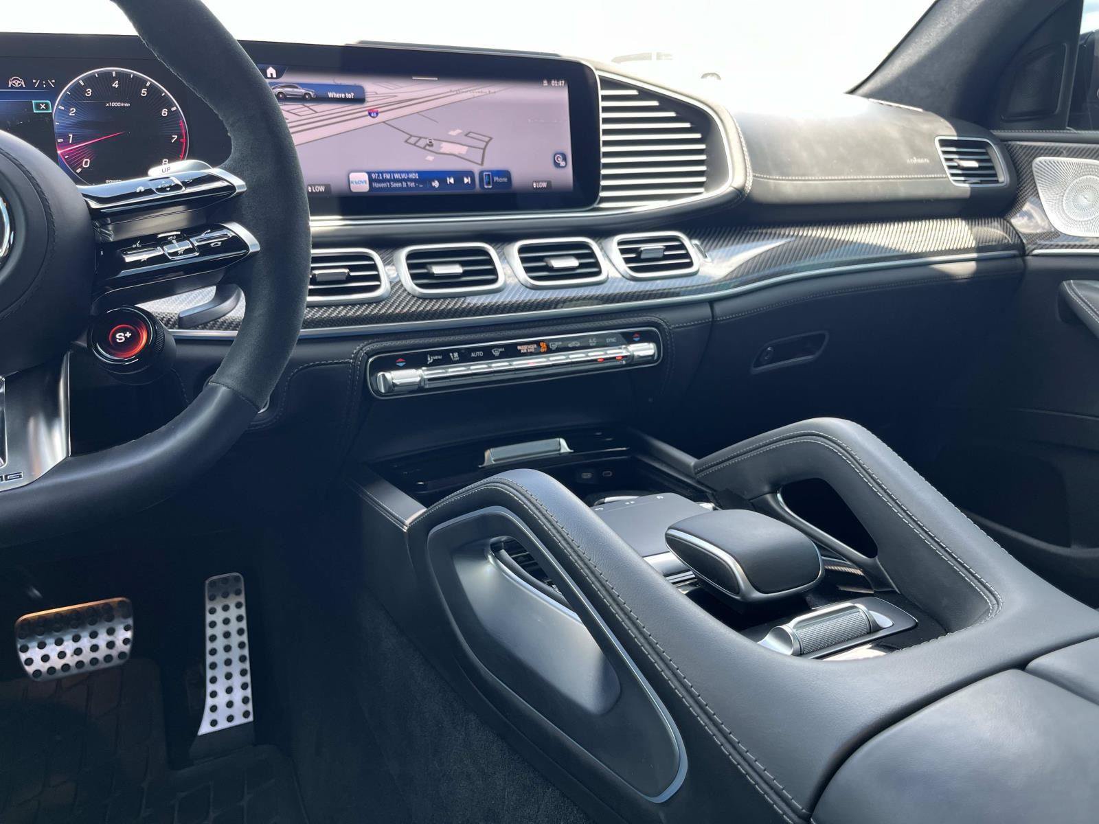 Certified 2024 Mercedes-Benz GLE 53 AMG 4MATIC Coupe image 15