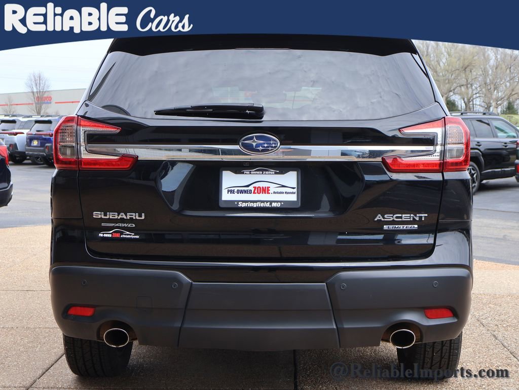Used 2023 Subaru Ascent Limited w/ Technology Package image 5
