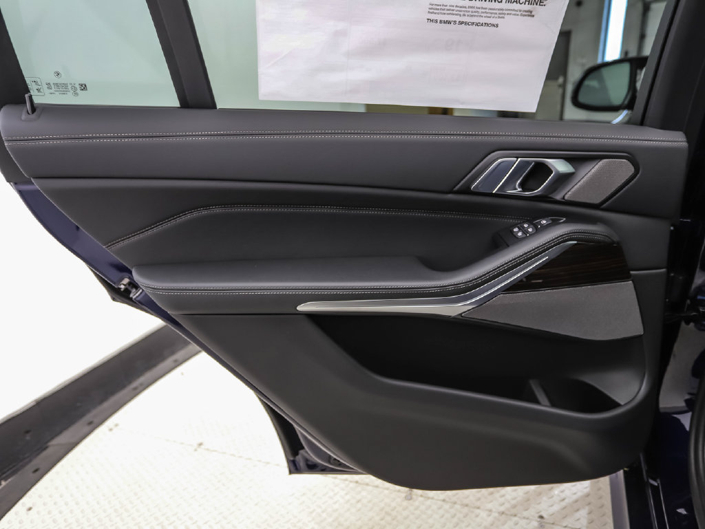 New 2027 BMW X7 M60i AWD/4WD image 20