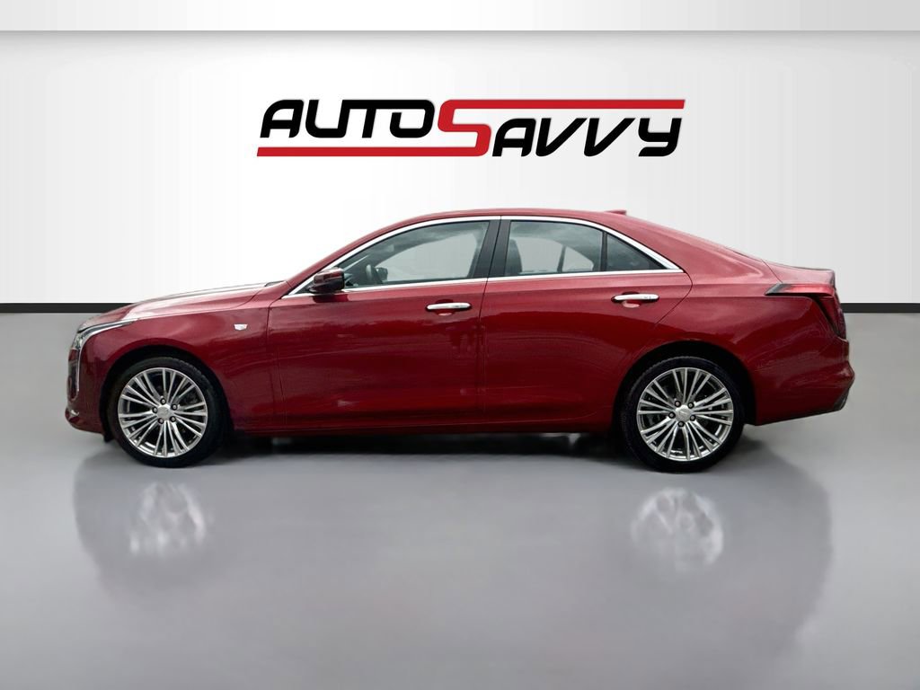 Used 2024 Cadillac CT4 Premium Luxury w/ Super Cruise 2 Package image 4