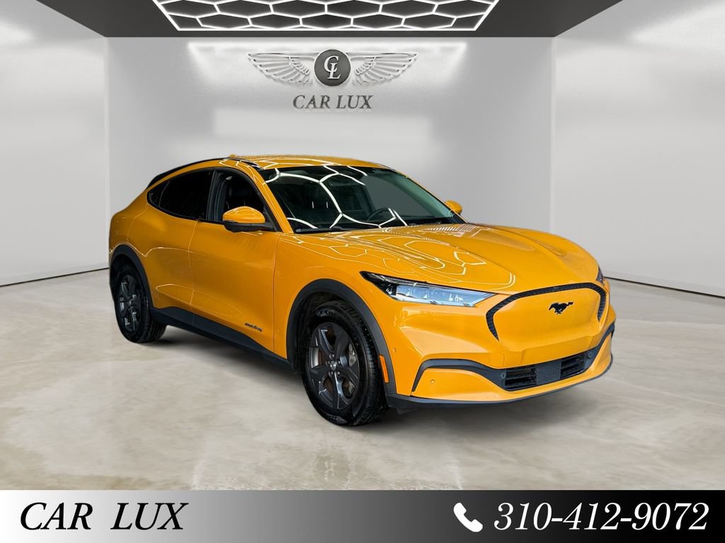 Used 2022 Ford Mustang Mach-E Select AWD/4WD image 7