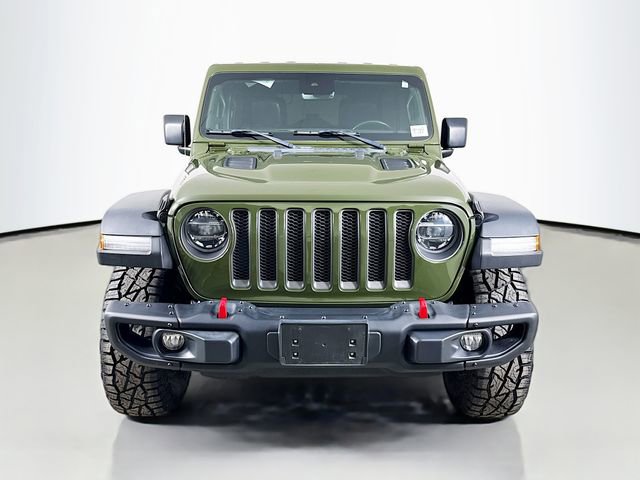 Used 2021 Jeep Wrangler Unlimited Rubicon image 2