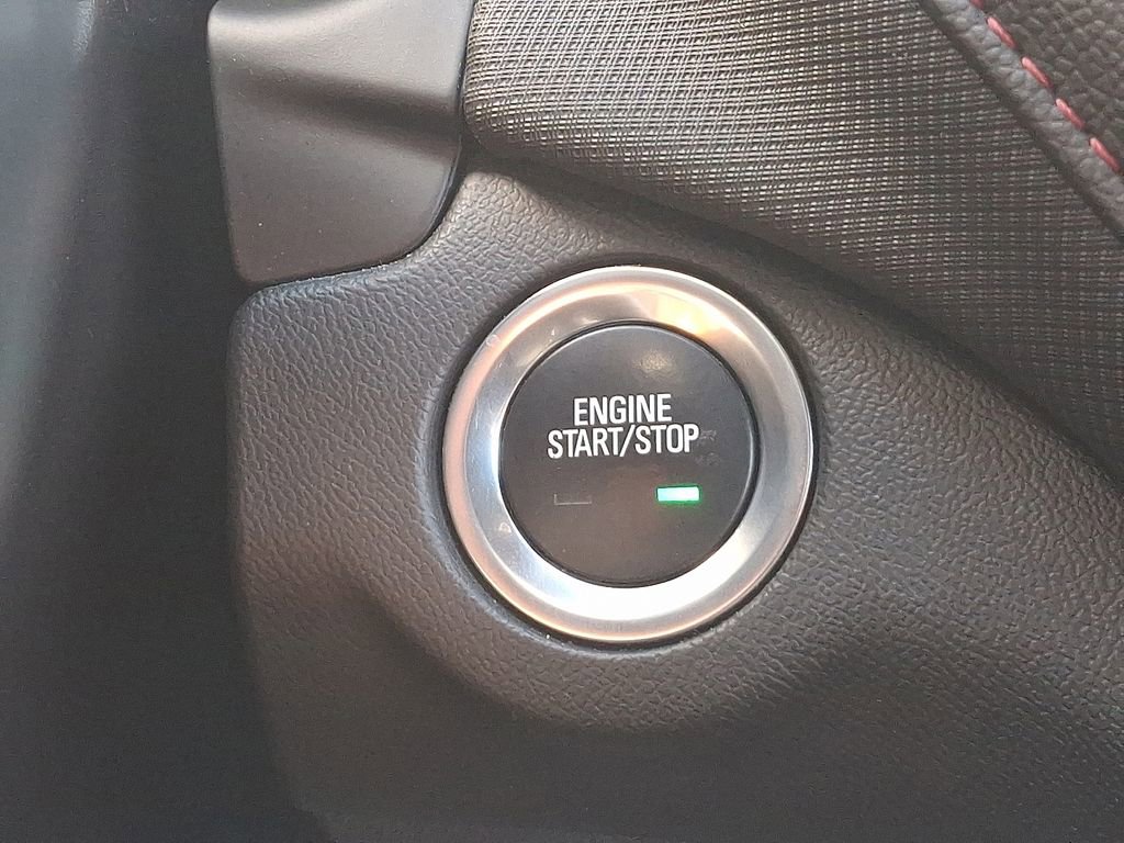 Certified 2023 Chevrolet Equinox RS image 24