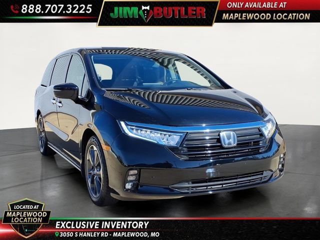 Used 2023 Honda Odyssey Elite image 5