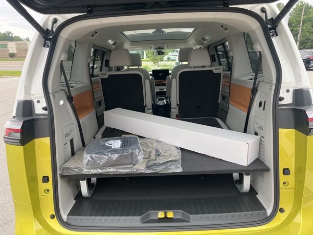 New 2025 Volkswagen ID. Buzz 1st Edition image 26