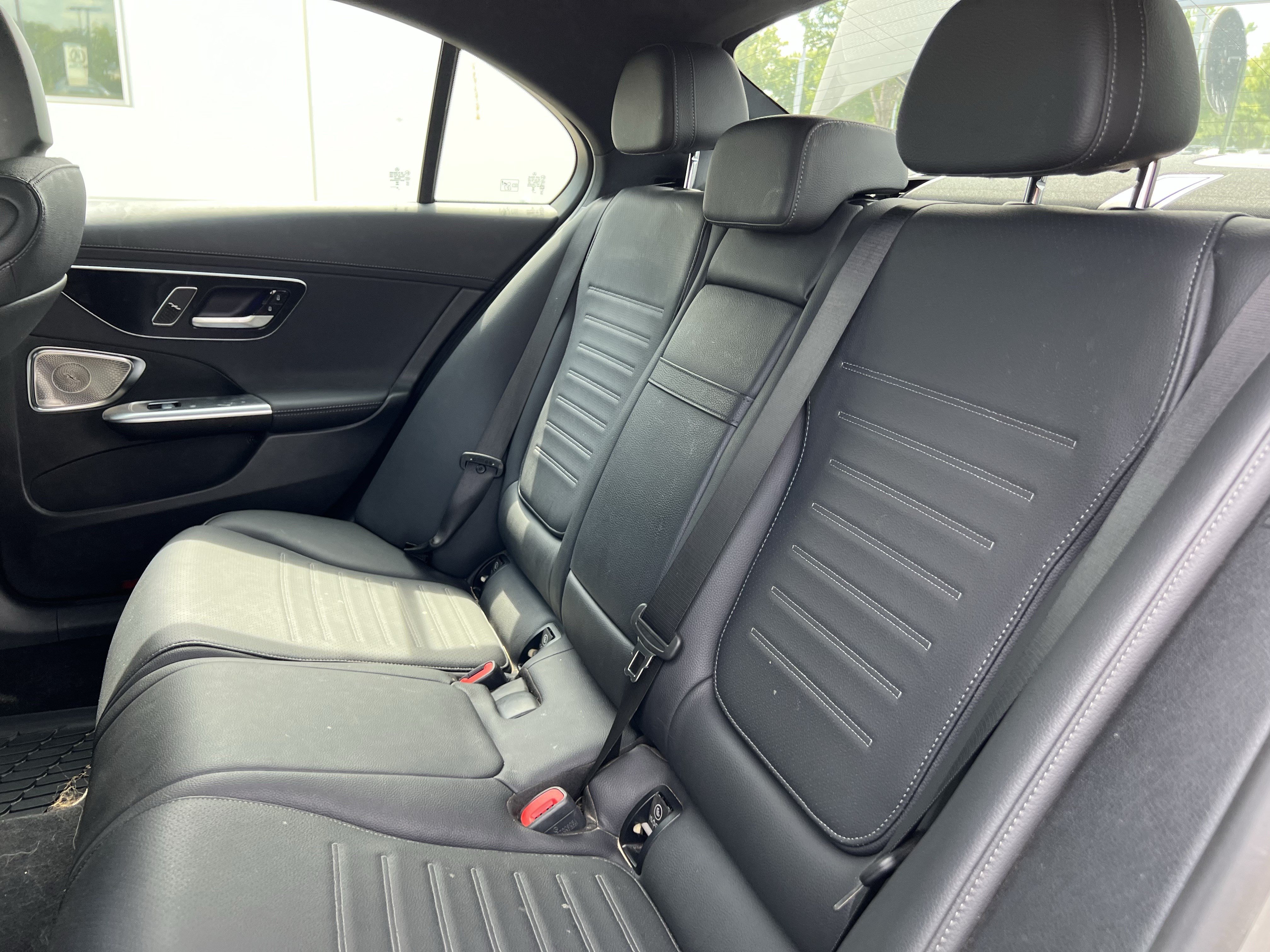 Certified 2024 Mercedes-Benz C 300 4MATIC Sedan image 33