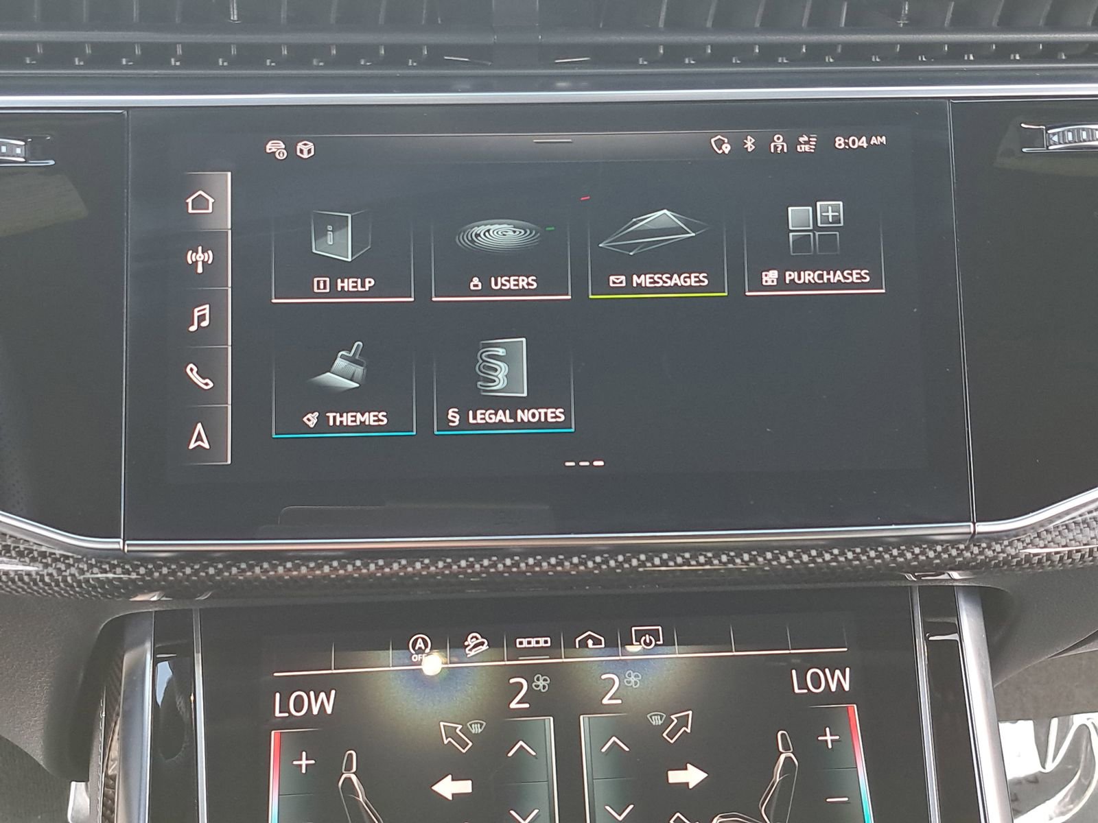 Used 2024 Audi SQ7 Premium Plus AWD/4WD image 27