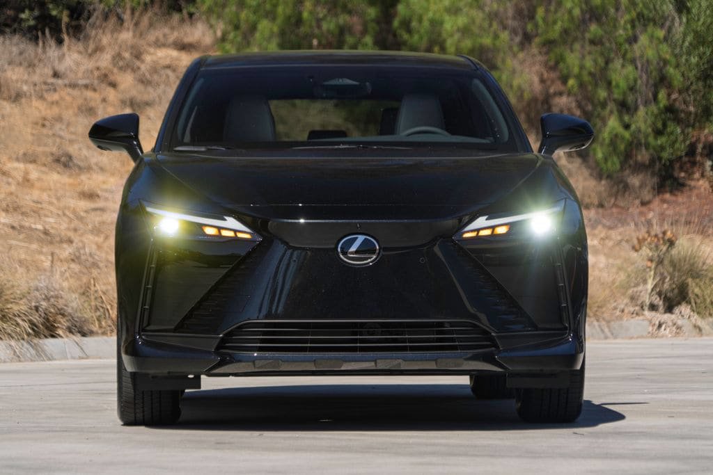 New 2026 Lexus RZ 350e 2WD w/ Accessory Package (Z1) image 3