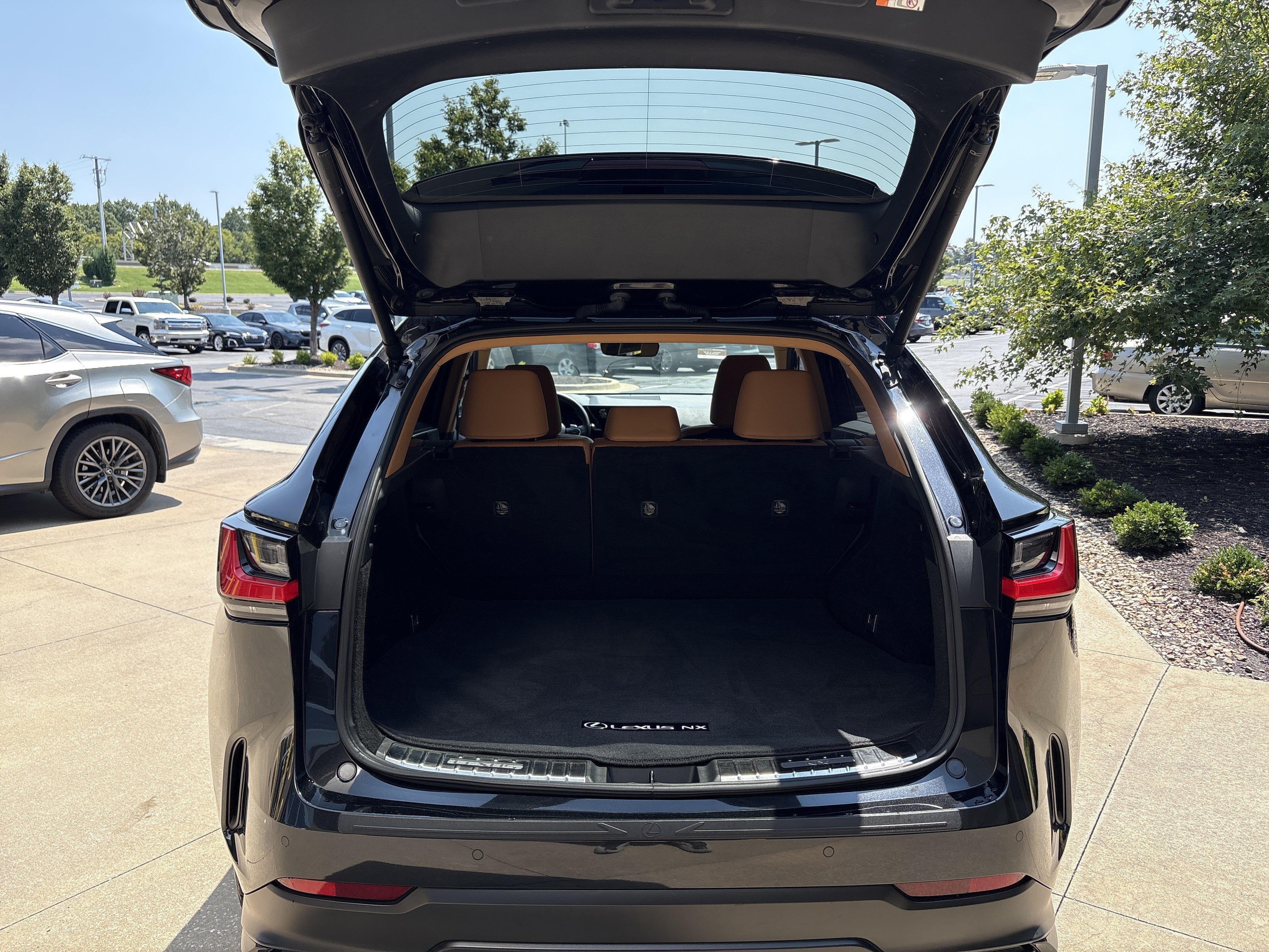 Used 2024 Lexus NX 250 FWD image 32