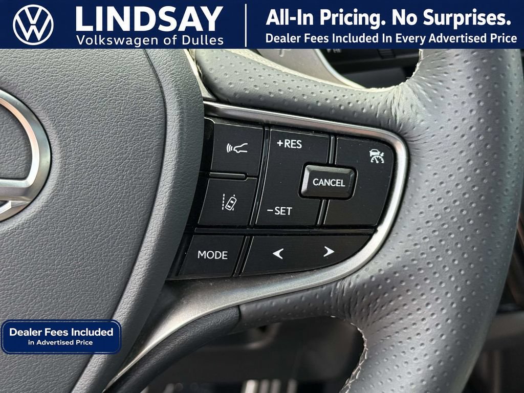 Used 2022 Lexus ES 350 F Sport w/ Accessory Package 2 FWD image 22