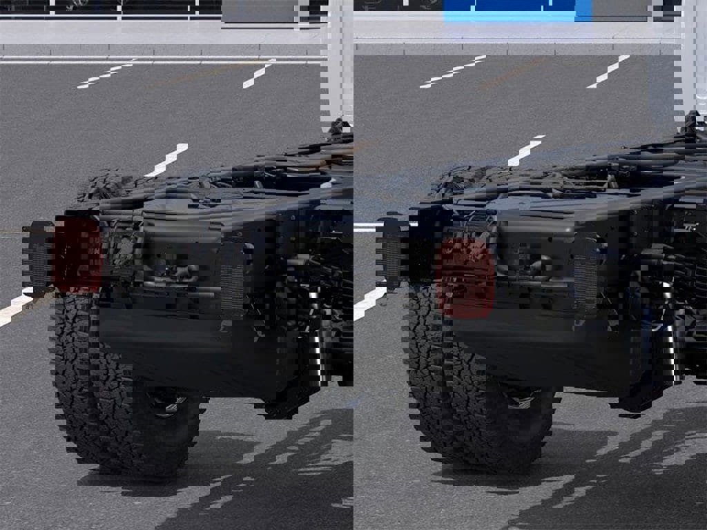 New 2025 Chevrolet Silverado 3500 W/T w/ WT Convenience Package image 11