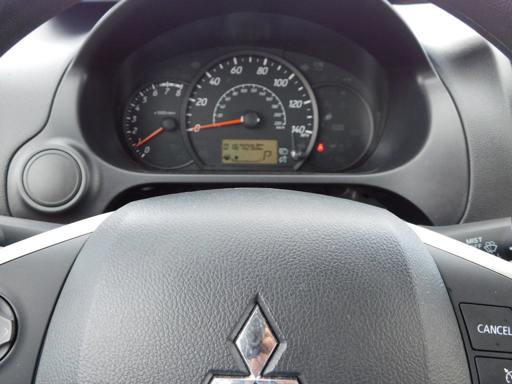 Used 2024 Mitsubishi Mirage ES FWD image 26
