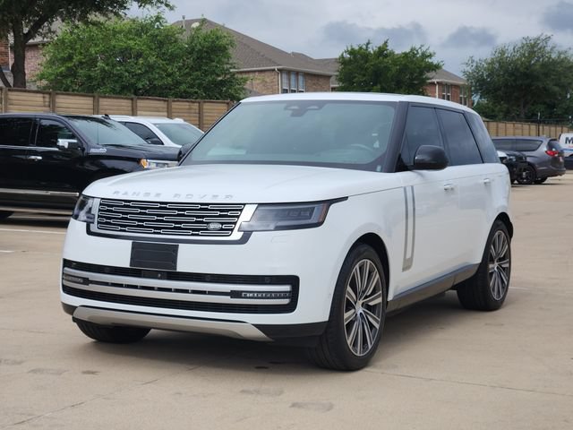 Used 2025 Land Rover Range Rover Autobiography AWD/4WD image 12