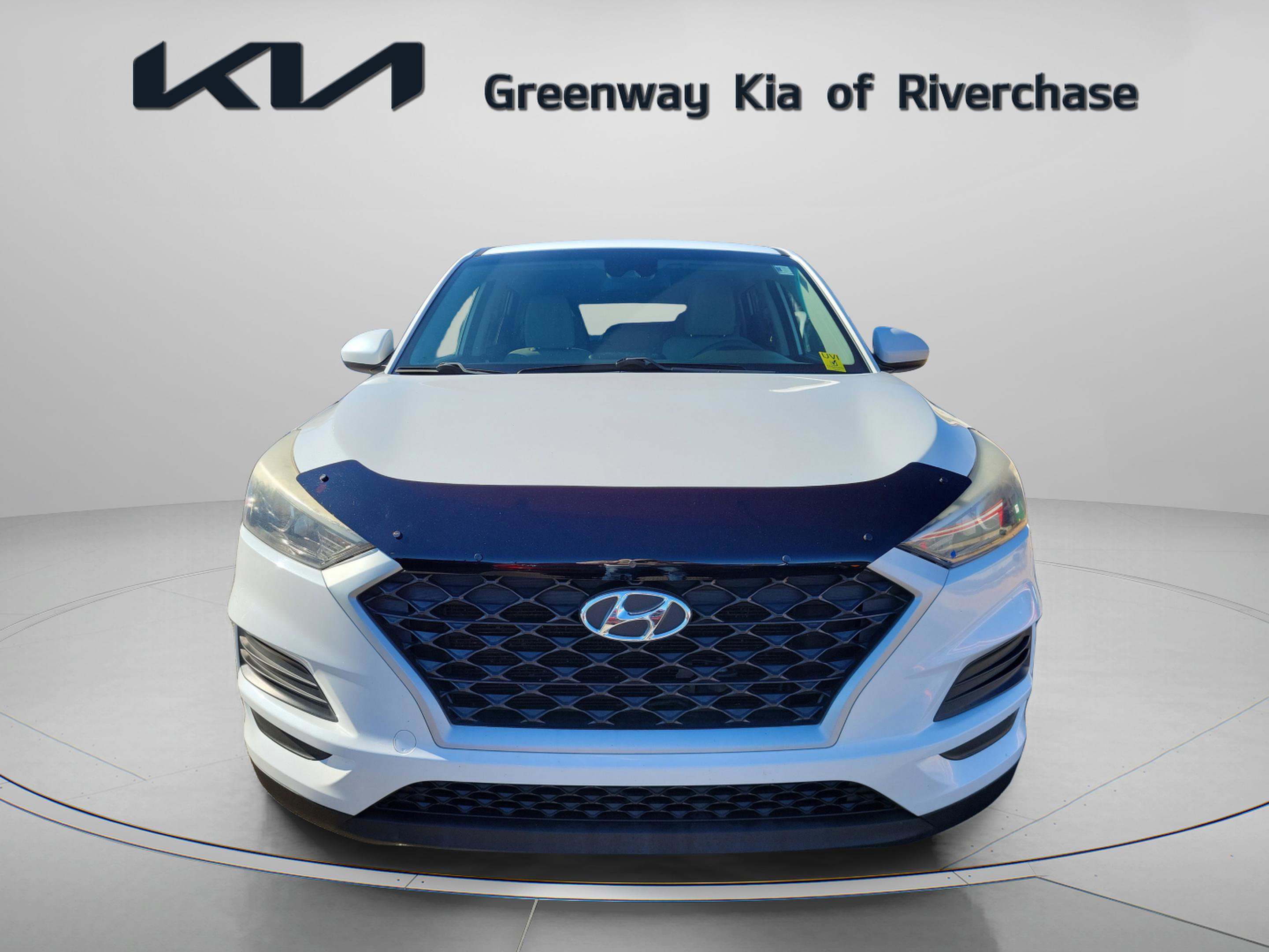 Used 2019 Hyundai Tucson SE image 2