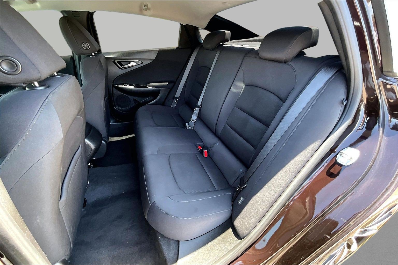 Used 2021 Chevrolet Malibu RS FWD image 26