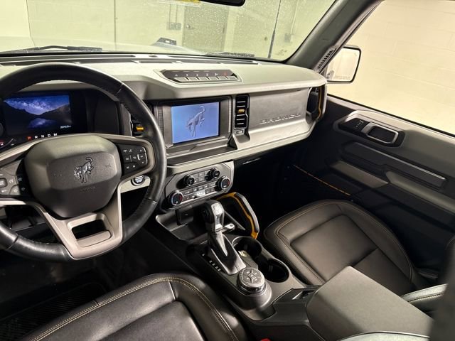 Used 2023 Ford Bronco Badlands image 20