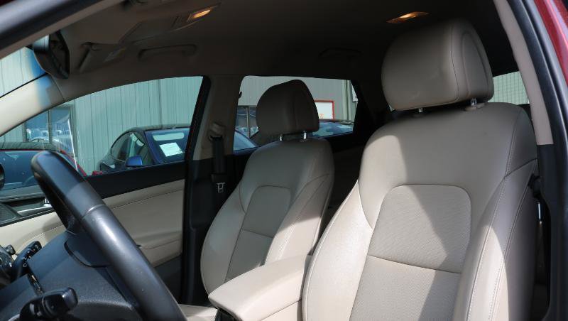 Used 2017 Hyundai Tucson Limited image 11