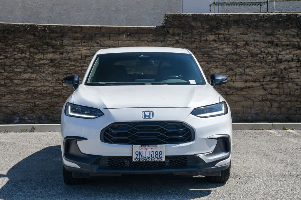 Used 2023 Honda HR-V Sport image 2