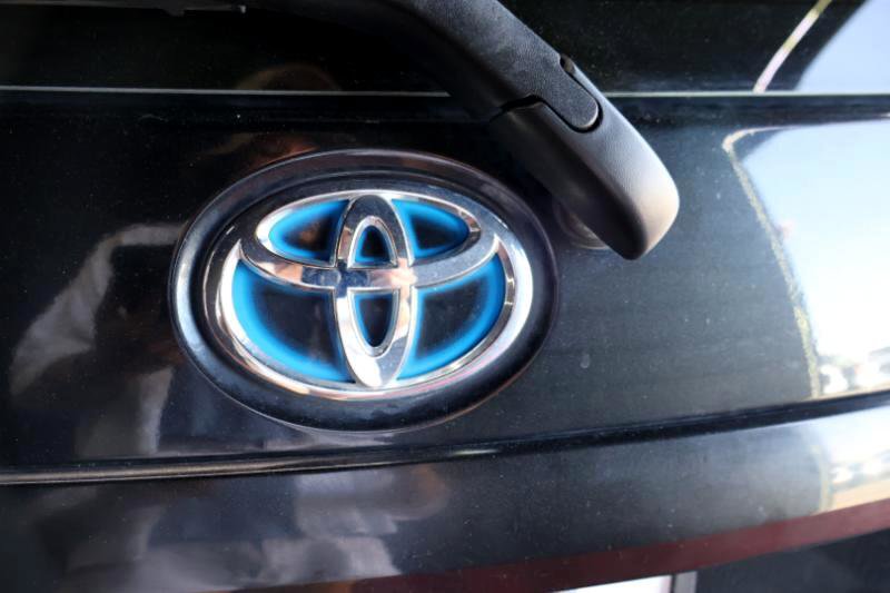 Used 2017 Toyota Prius C One image 9