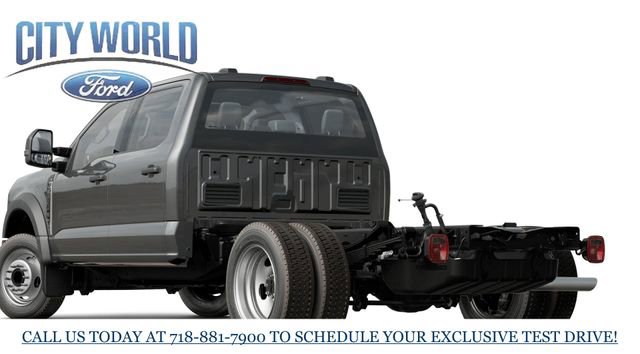 New 2025 Ford F550 4x4 Crew Cab Super Duty image 2