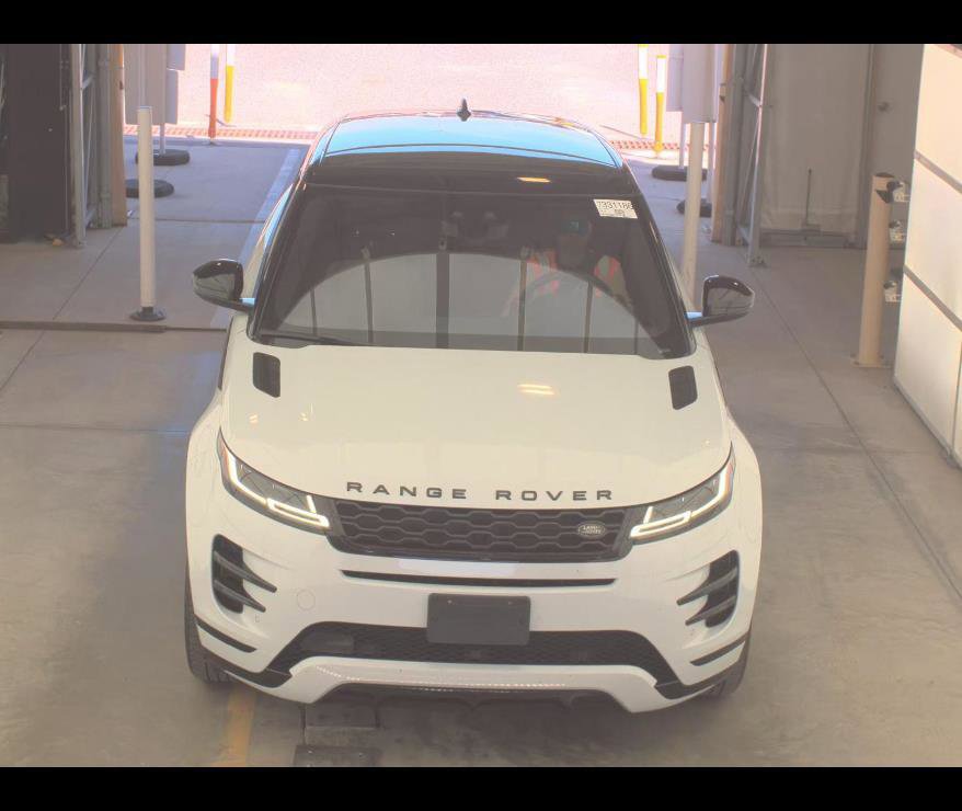 Used 2020 Land Rover Range Rover Evoque R-Dynamic HSE image 8