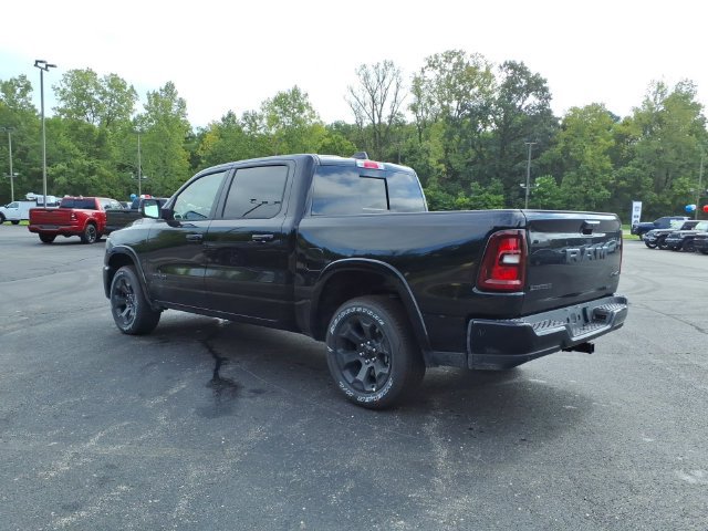 New 2026 RAM 1500 Big Horn AWD/4WD image 5
