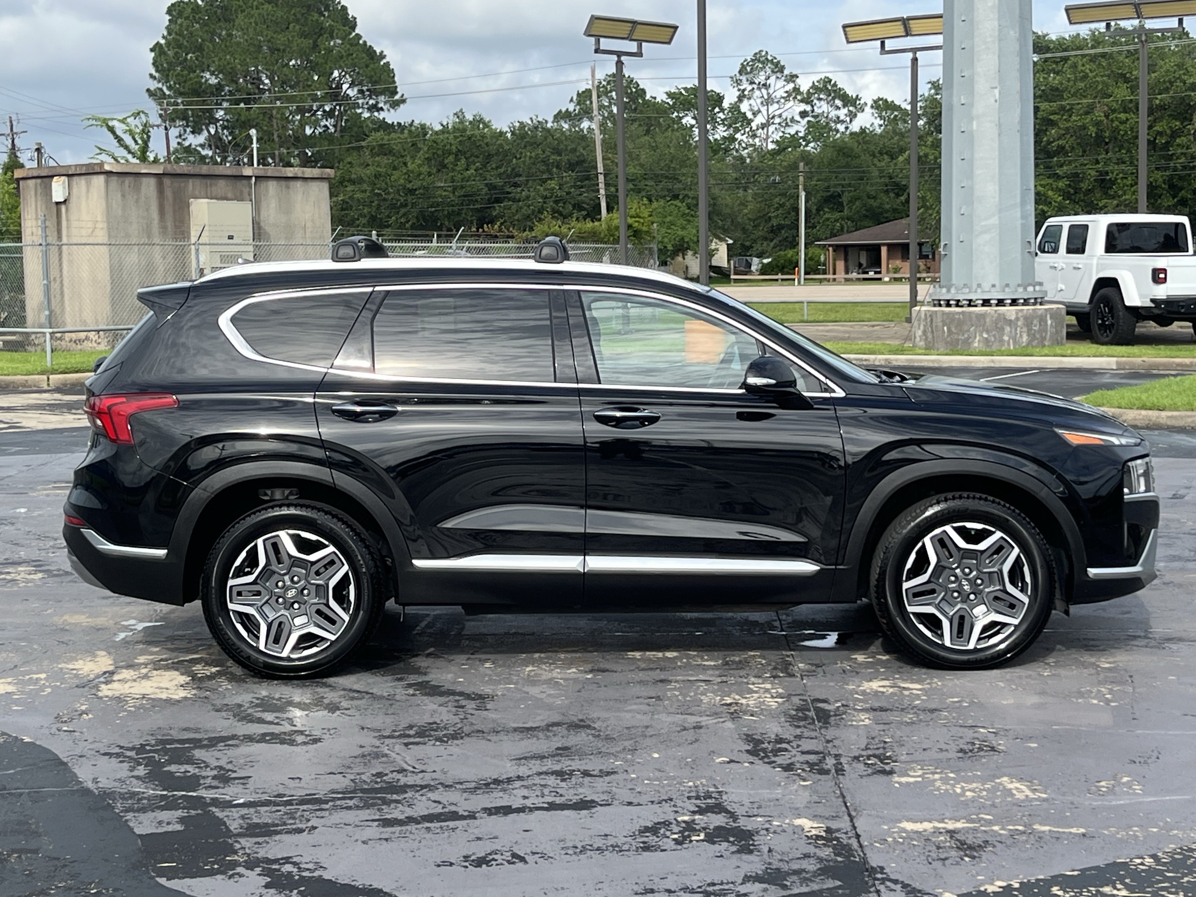 Used 2022 Hyundai Santa Fe SEL Premium AWD/4WD image 10