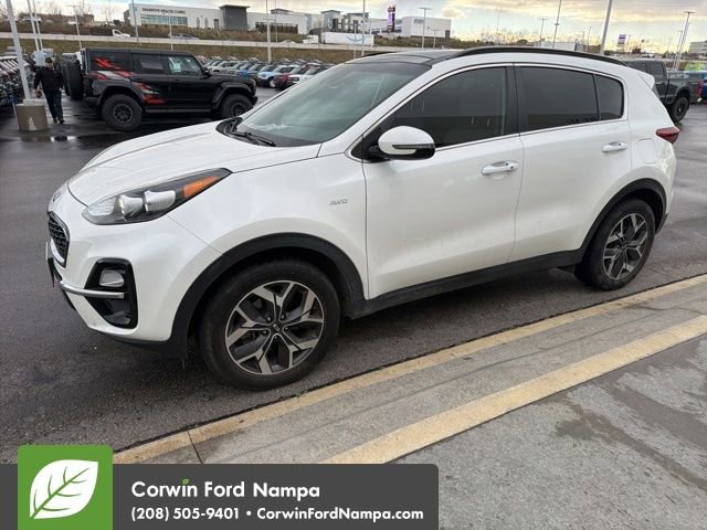 Used 2020 Kia Sportage EX w/ Option Group 15 image 13