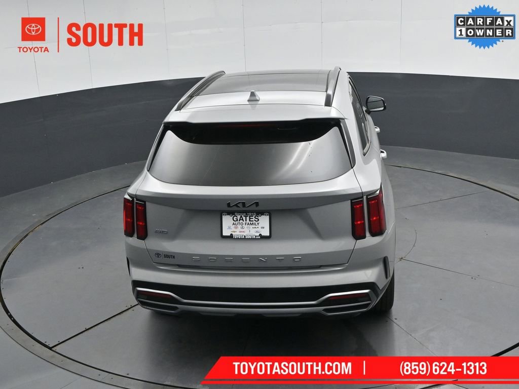 Used 2022 Kia Sorento SX image 52