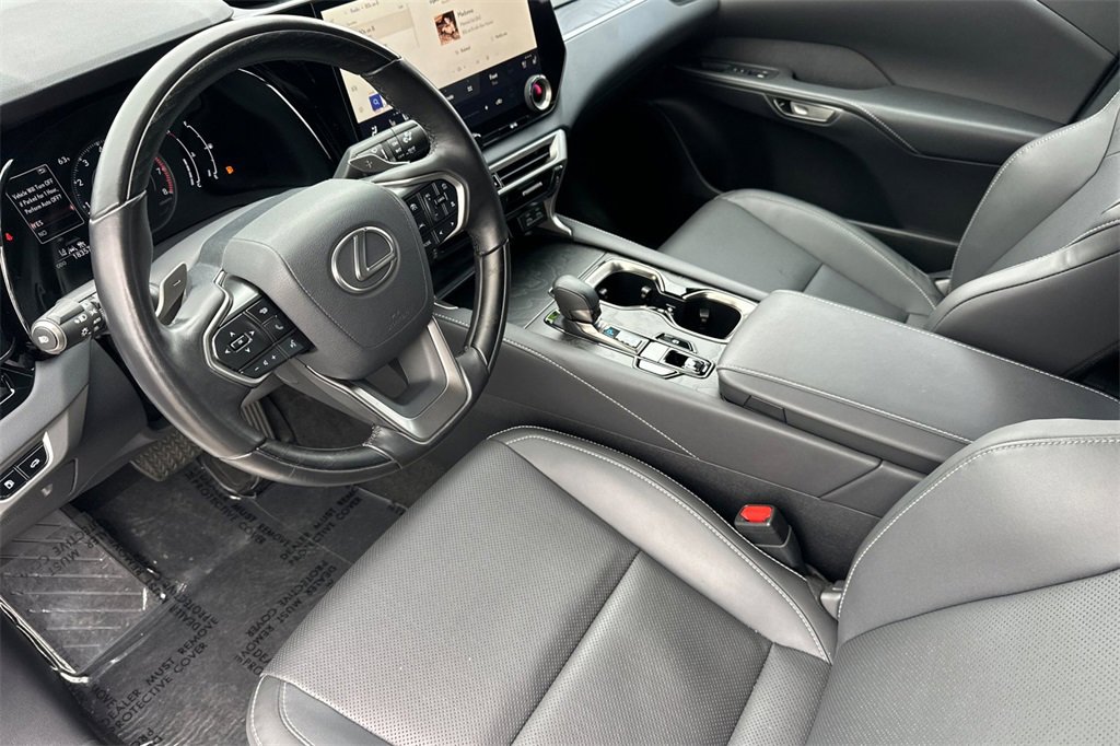 Used 2024 Lexus RX 350 Premium w/ Cold Area Package image 10