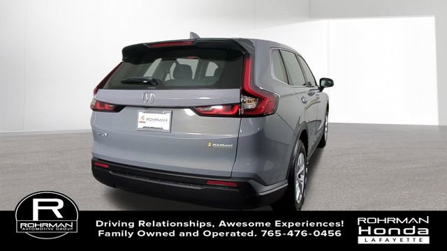 Used 2024 Honda CR-V LX image 8