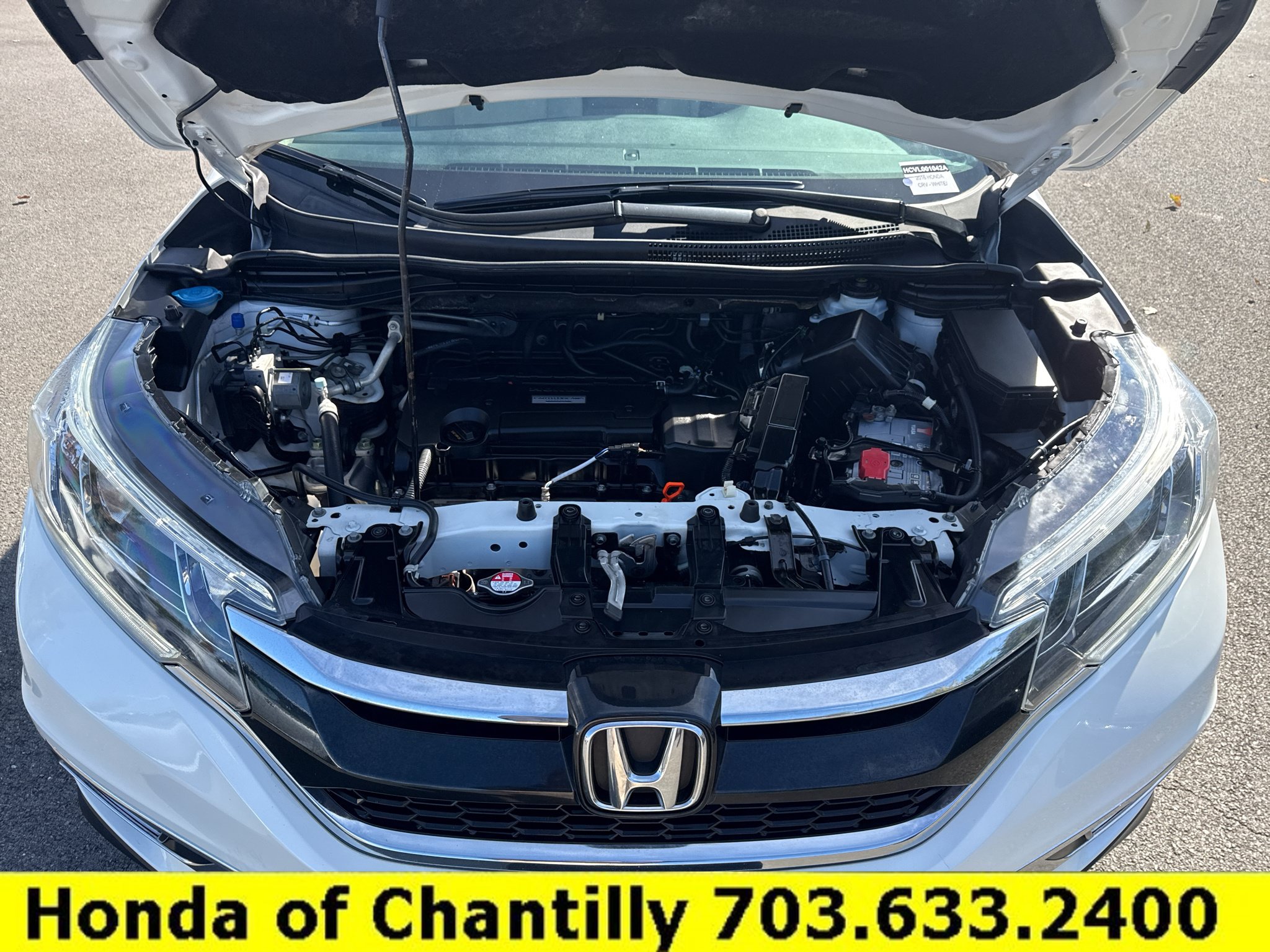 Used 2016 Honda CR-V EX image 31
