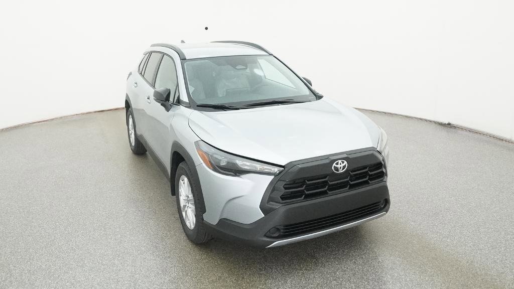 New 2026 Toyota Corolla Cross LE image 14