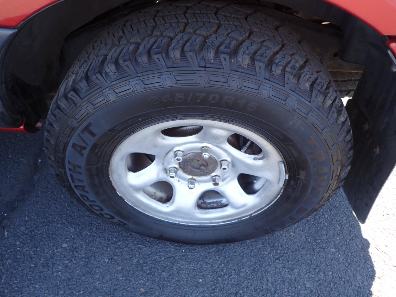 Used 2001 Isuzu Rodeo LS AWD/4WD image 22