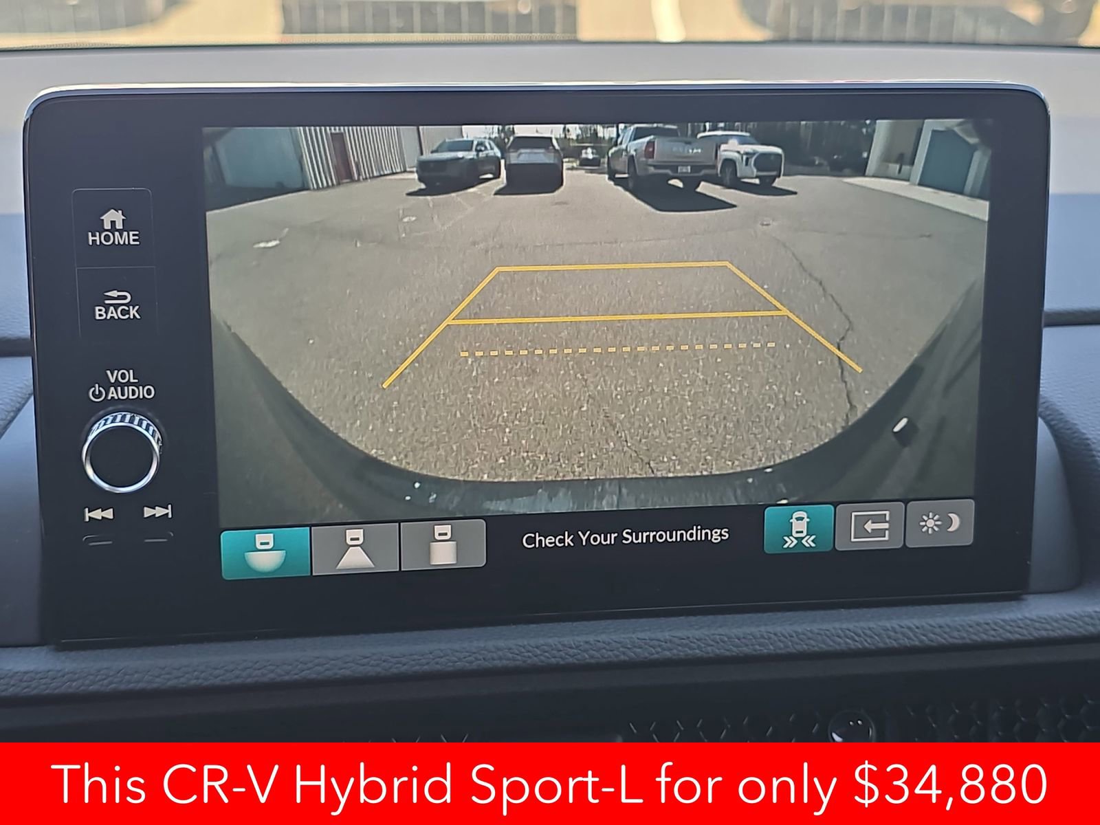 Used 2025 Honda CR-V Sport-L image 31