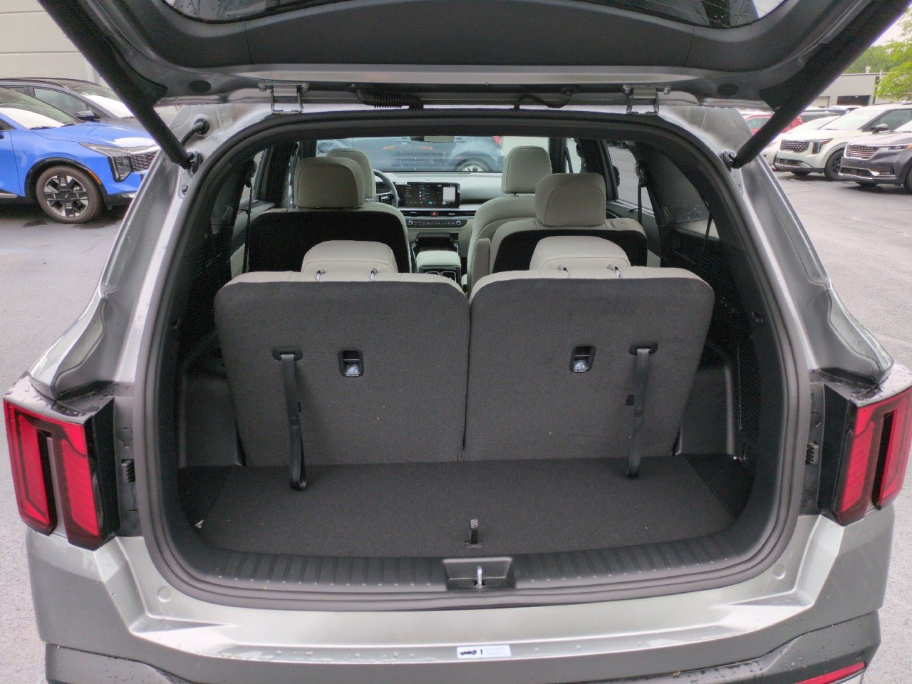 New 2026 Kia Sorento SX Prestige AWD/4WD image 40