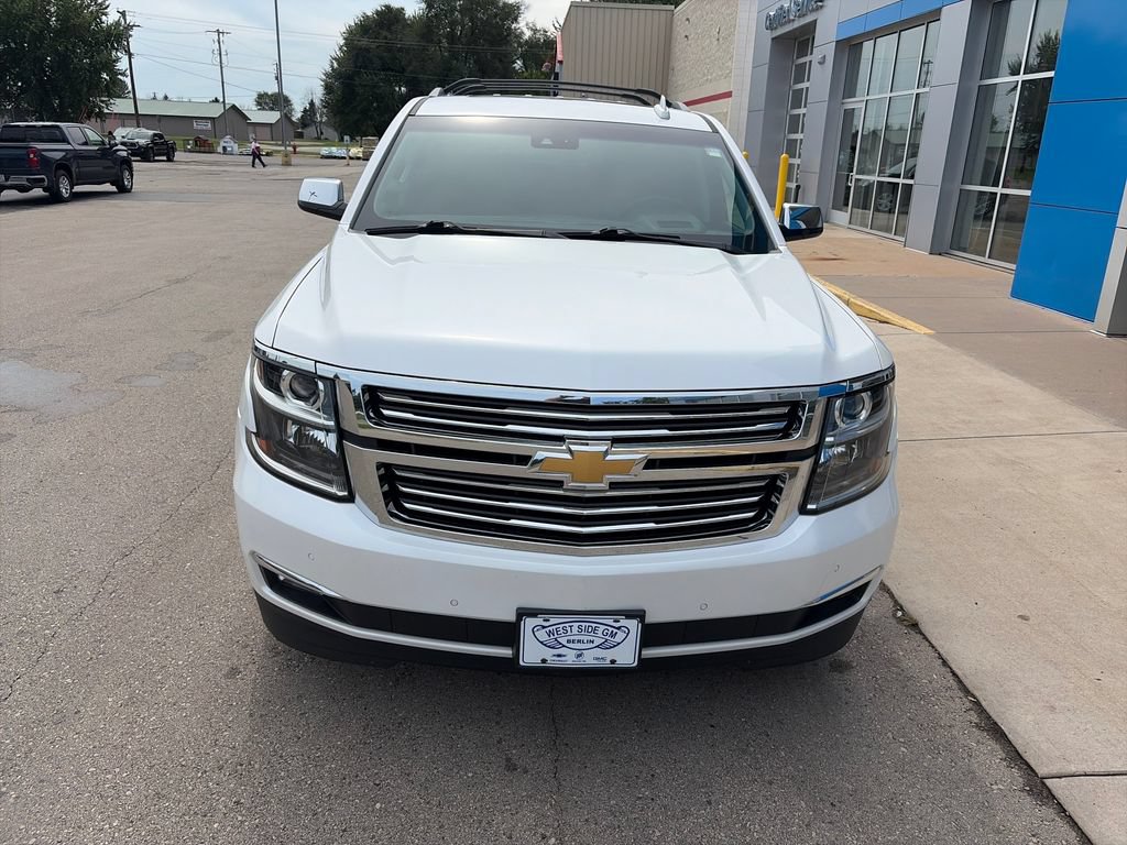 Used 2020 Chevrolet Tahoe Premier w/ Premier Plus Edition AWD/4WD image 7