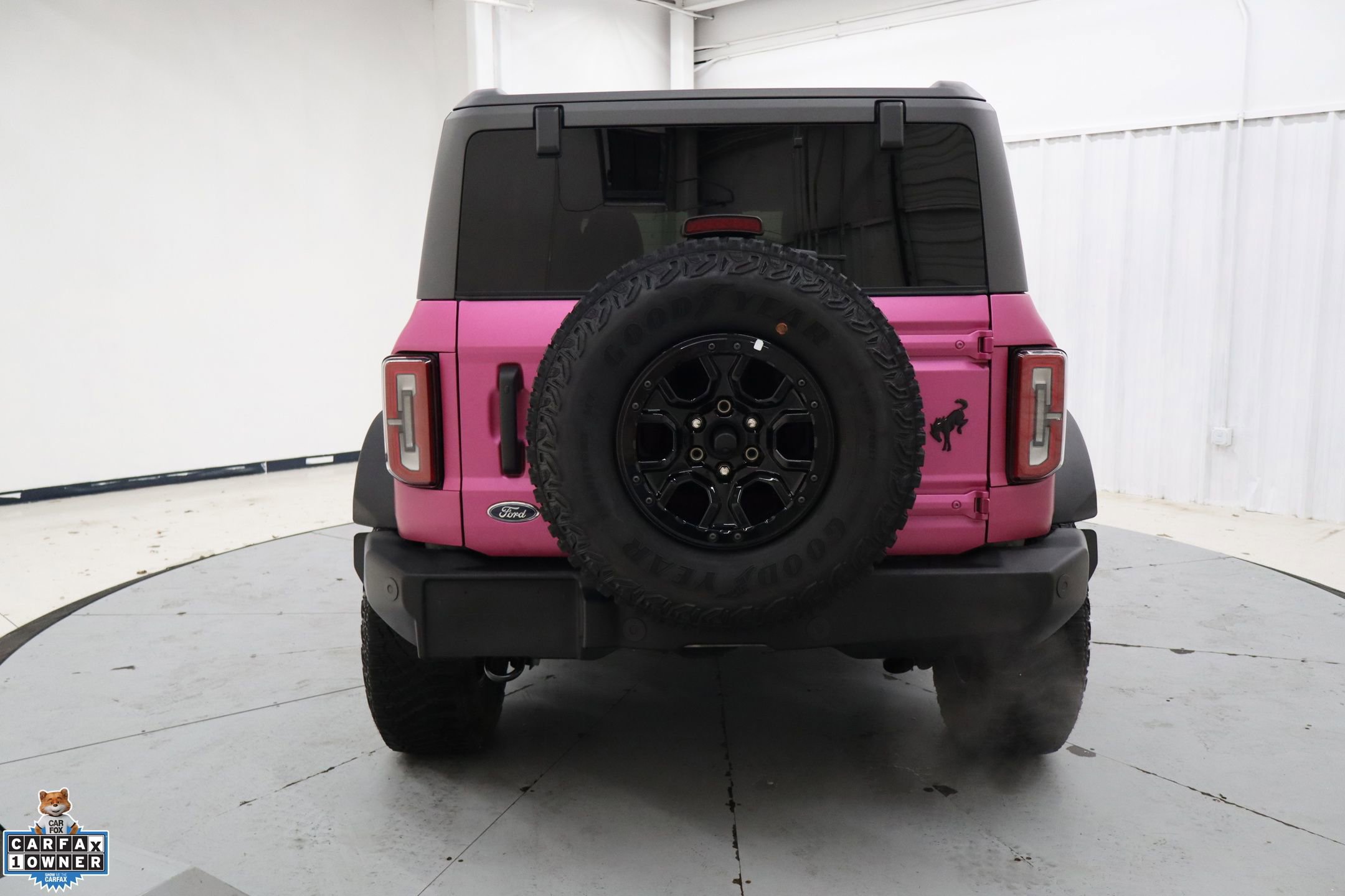 Used 2023 Ford Bronco Wildtrak image 6